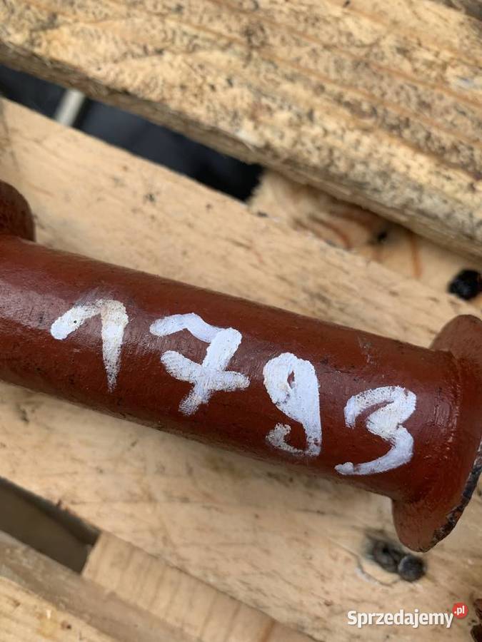 PODNÓŻKI TYŁ TYLNE STOPKI PASAŻERA 49 56 IŻ BMW Kraków