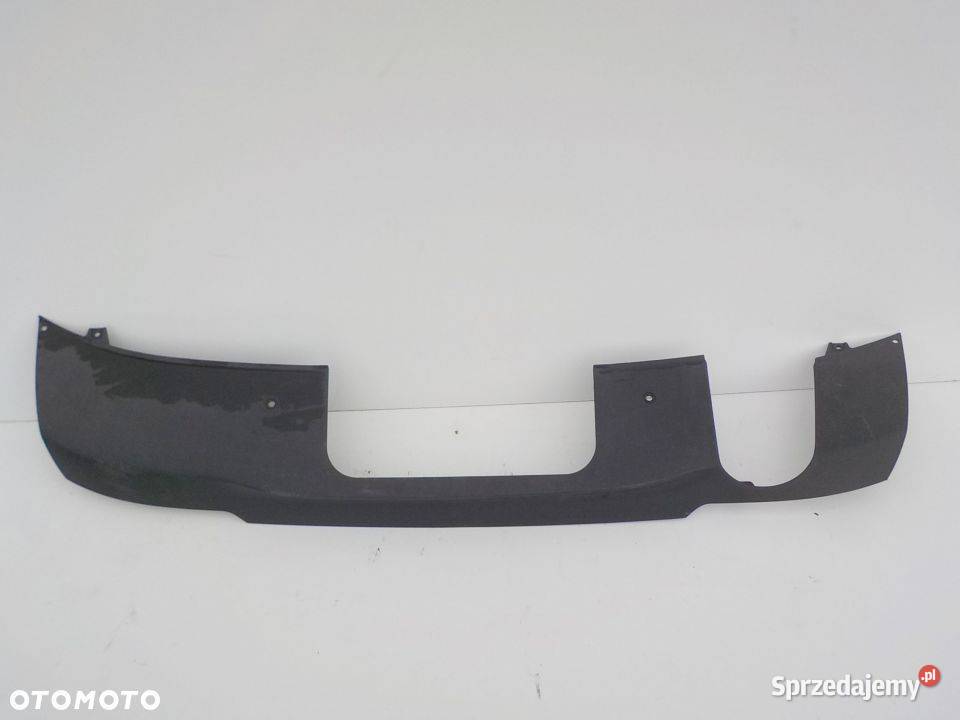 SPOJLER ZDERZAKA TYŁ OPEL ASTRA IV J 13420378 Nowy Tomyśl