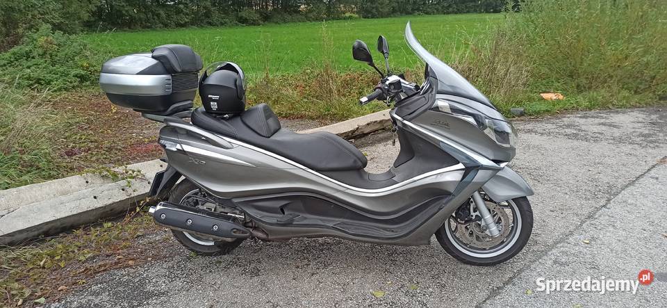 Sprzedam Piaggio X10 prod 2012 kufry Leszno sprzedam