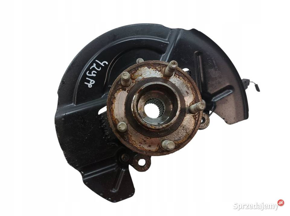 ZWROTNICA PRAWY PRZÓD 10 ECOBOOST MK2 Ford Puma osobowe