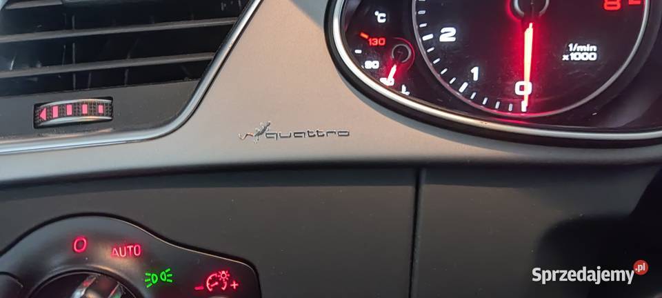 piękne audi a4 allroad