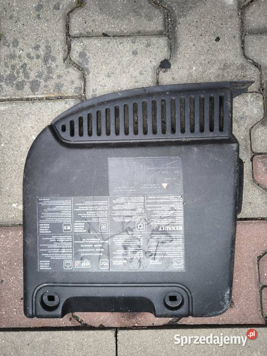 Pokrywa skrzynki akumulatora renault 8200302466 śląskie Bytom sprzedam