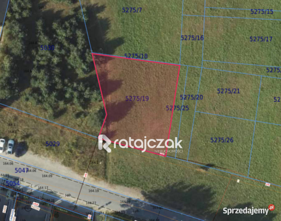 sprzedaży gruntu Gdynia 659m2 659m2 pomorskie