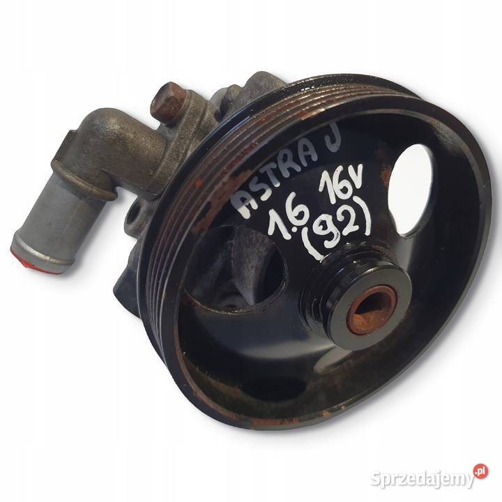 POMPA WSPOMAGANIA Opel Astra J 16 16V 96837813 Chełm sprzedam