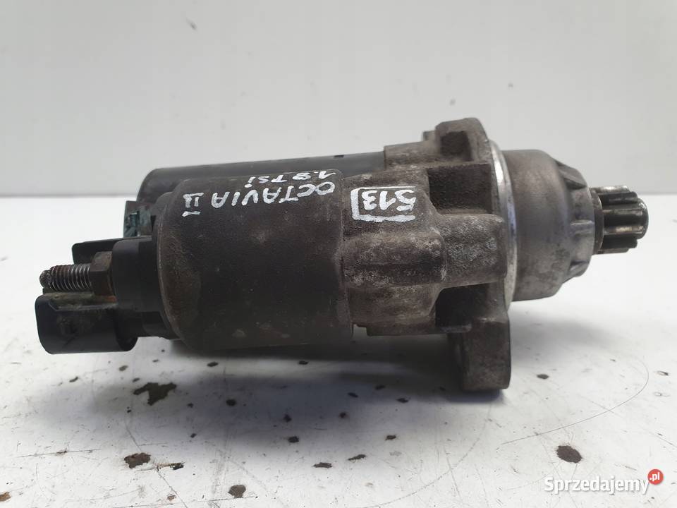 ROZRUSZNIK Skoda Octavia II 18 TSI ROZRUSZNIK lubelskie Rudka