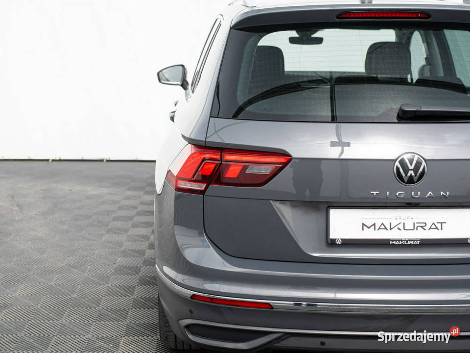 Volkswagen Tiguan 15 TSI LIFE DSG Podgrzf I kier Pępowo