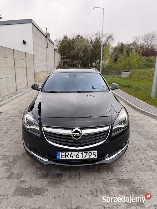 Opel Insignia Samochody osobowe Lesznowola