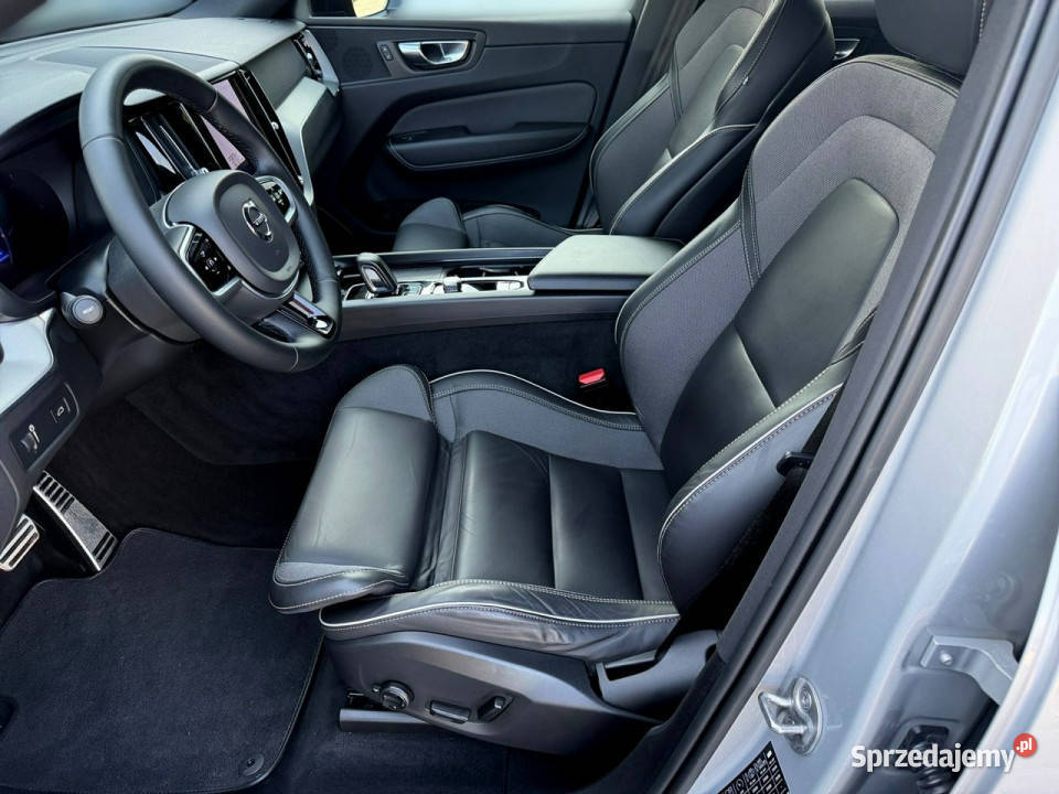 Volvo XC 60 R DESIGN 4x4 kamera acc ful led opolskie Otmuchów sprzedam