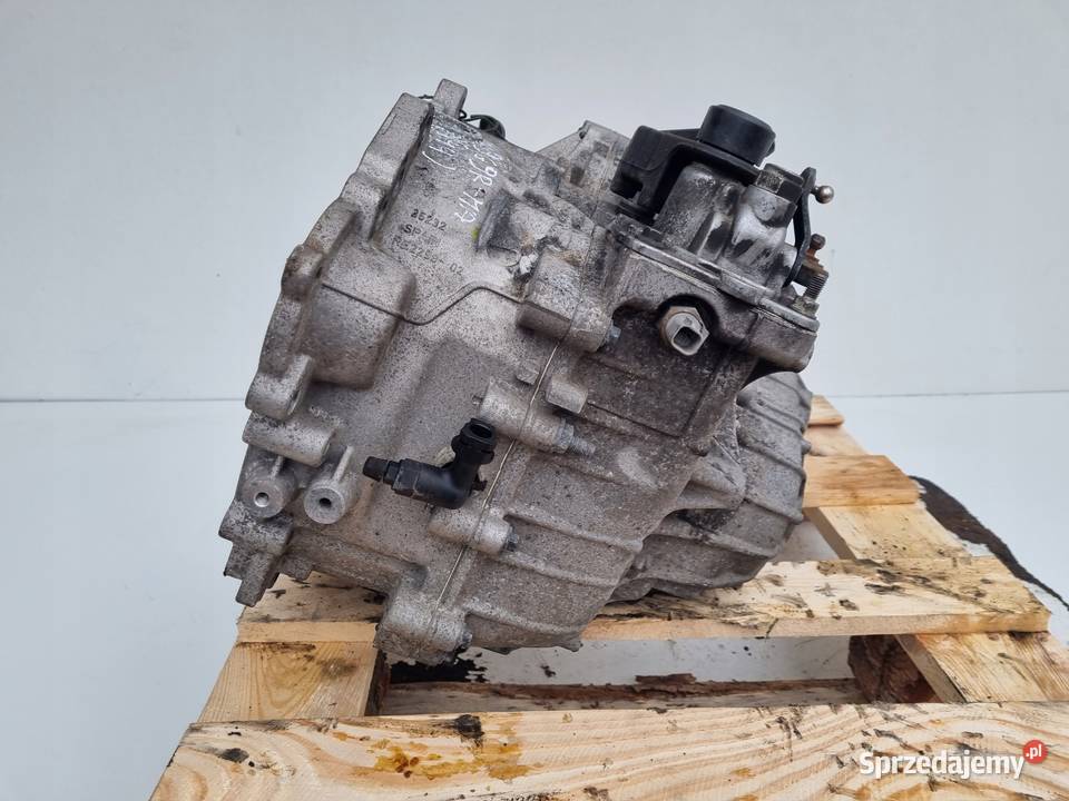 Volvo V70 III 24 D5 SKRZYNIA BIEGÓW 9G9R7002MA Skrzynie biegów manualne lubelskie Chełm
