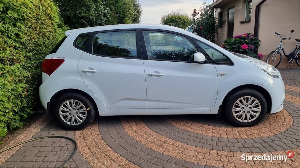 Bezwypadkowy 97000 14 benzyna bluetooth Żytniów