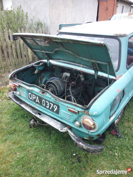 ZAPOROŻEC SPRZEDAMZAMIENIE dolnośląskie sprzedam