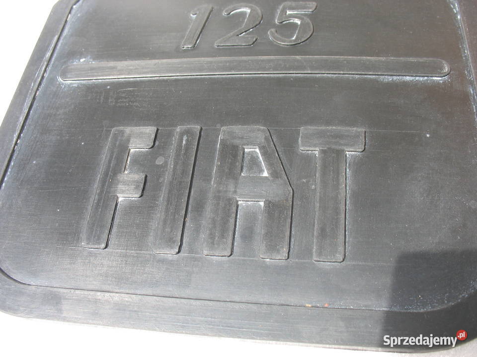 Fiat 125 chlapacz nowe chlapacze tył klasyk PRL Pozostałe Przemyśl sprzedam