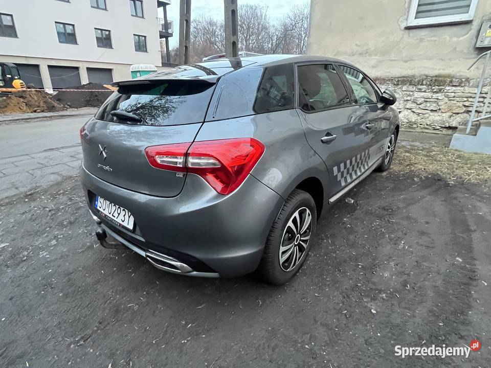 Citroen ds5 16 ehdifull ZAMIANA Sosnowiec sprzedam