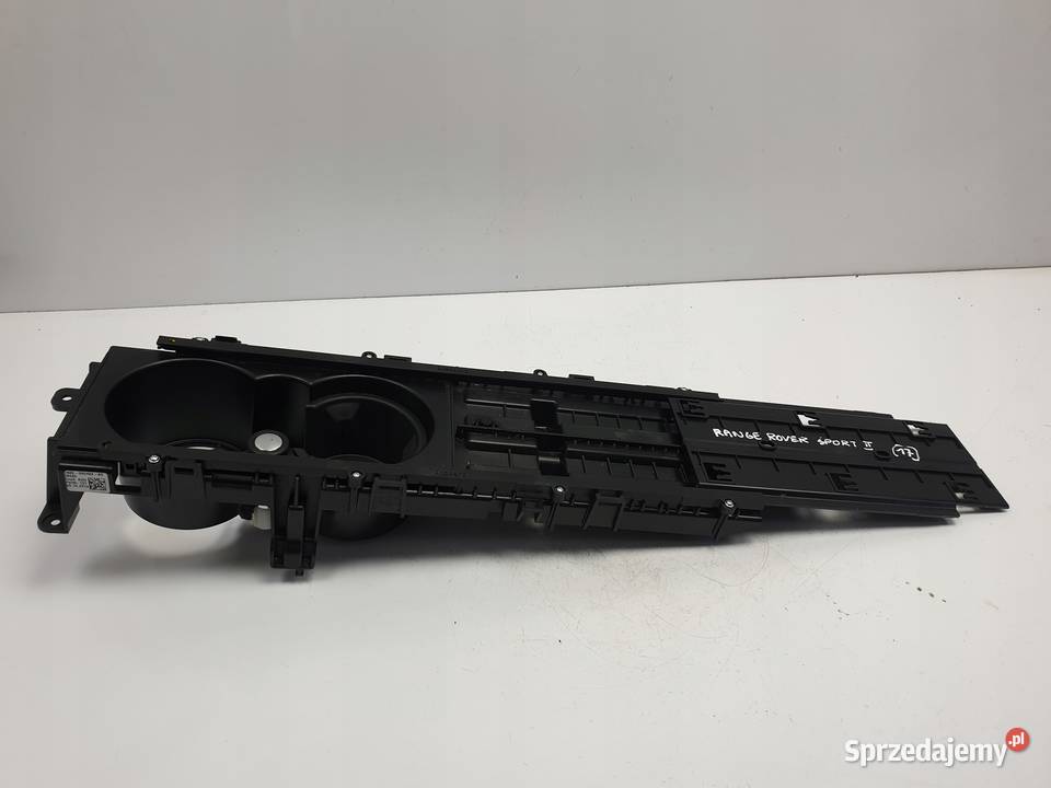 Range Rover II L494 KONSOLA ŚRODKOWA tunel Pozostałe Rudka