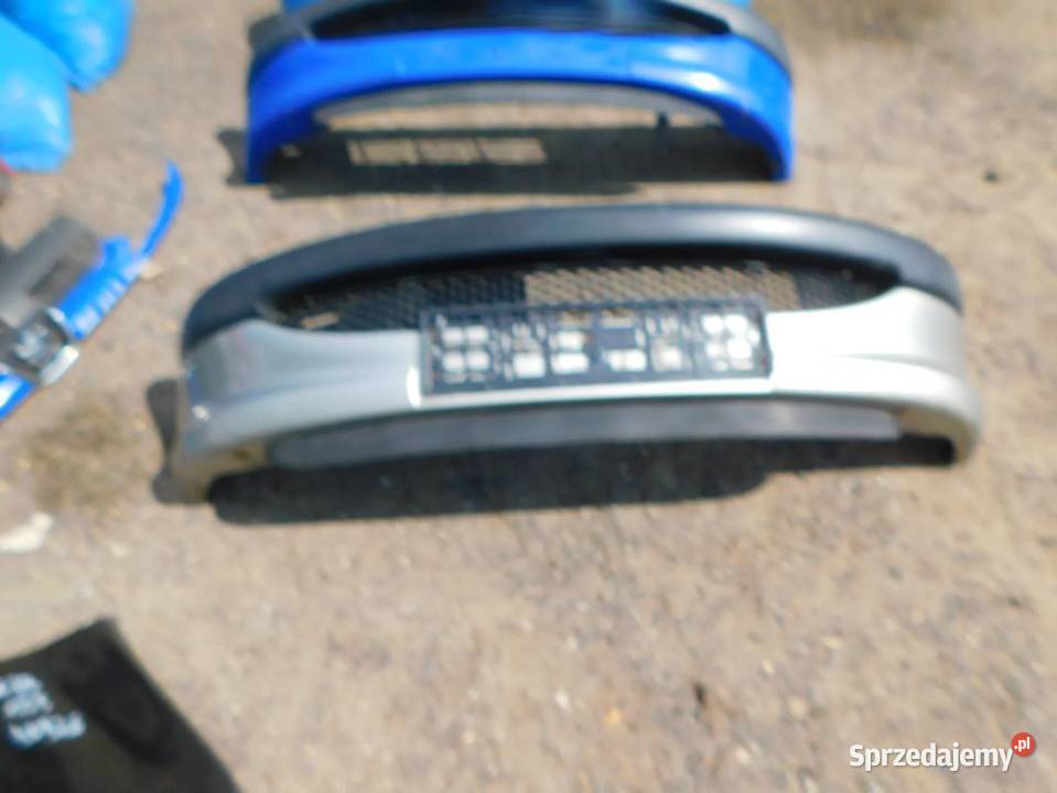 peugeot 206 zderzak 40921 WYSYŁKA Żory