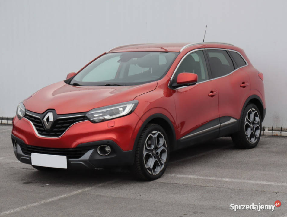 Renault Kadjar 12 TCe Lublin