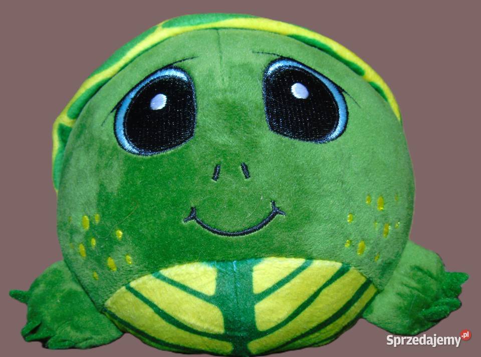 Maskotka żółw Pozostałe Dołgie sprzedam