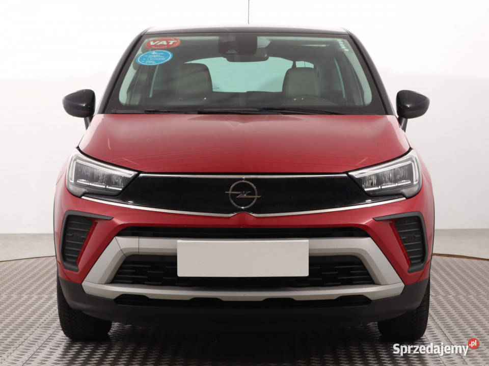 Opel Crossland 12 Turbo czujnik parkowania śląskie Katowice