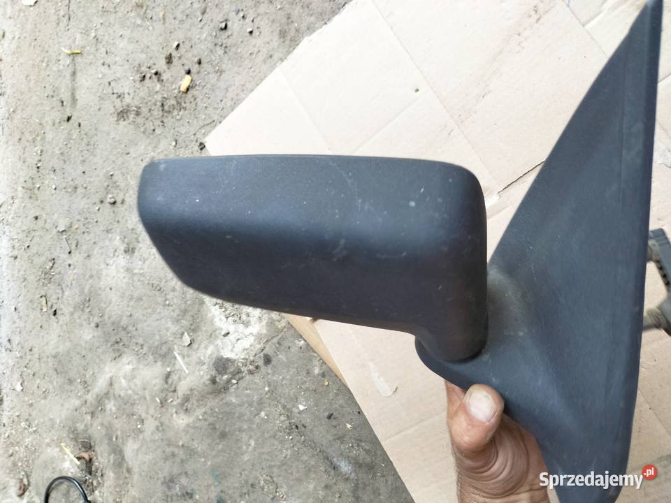 FORD FIESTA MK3 LUSTERKO ZEWNĘTRZNE PRAWE Kamień-Kolonia