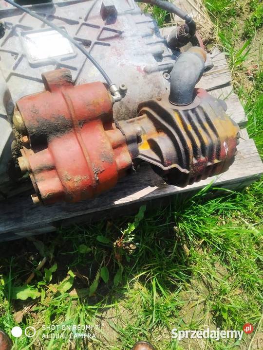 skrzynia biegów do Renault S100 S 120 małopolskie