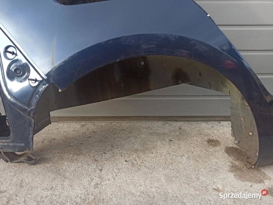 GOLF VII ĆWIARTKA BŁOTNIK PRAWY TYŁ LH5X H5X