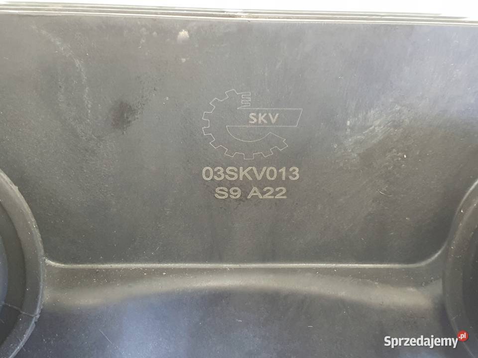 CEWKA ZAPŁONOWA Opel Zafira A 16 16V 03SKV013