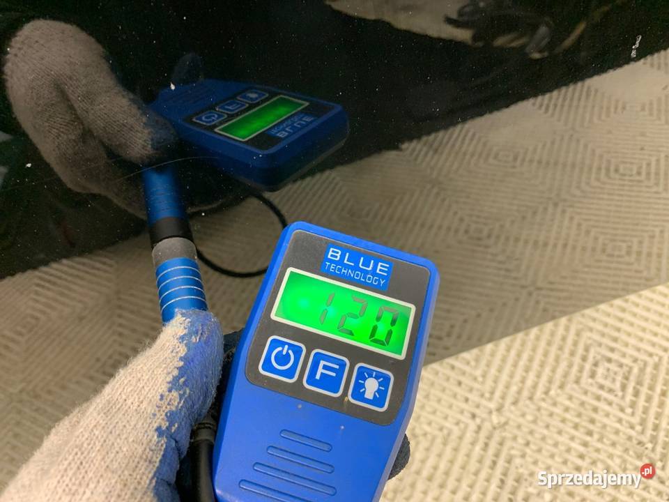 MASKA CITROEN C5 III Kombi LAKIER CZARNY PERLA osobowe Maski sprzedam