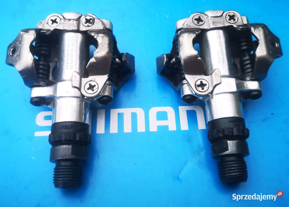 Pedały rowerowe szosowe SPD Shimano PDM520 Sport i Wypoczynek Zawiercie