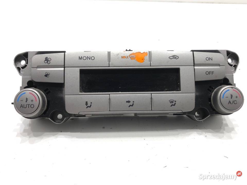 PANEL STEROWANIA NAWIEWU FORD MONDEO MK4 osobowe Panele sterowania, przełączniki podkarpackie sprzedam