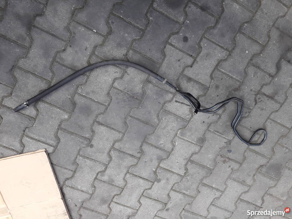 chłodnica wspomagania mercedes w210 320cdi Częstochowa