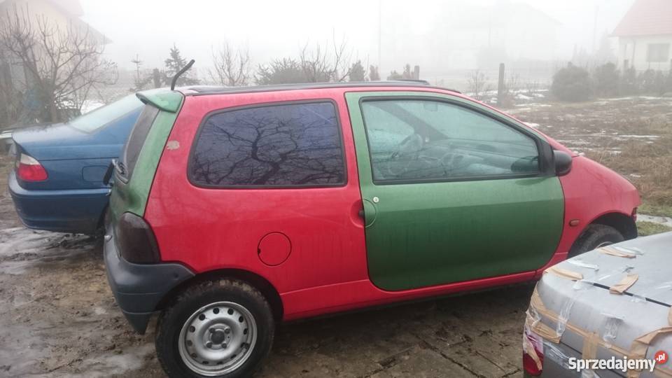 reno twingo 12 na czesci Namysłów