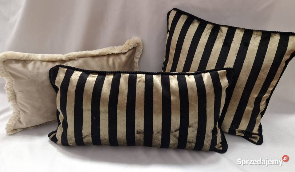 Poduszki ozdobne śląskie Tarnowskie Góry