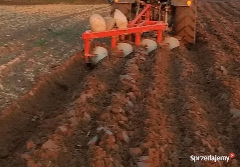 Unia KOBUZ Pług 4 skibowy