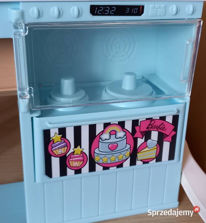 Lalka barbie cukierniczka cukiernia do Szczecin