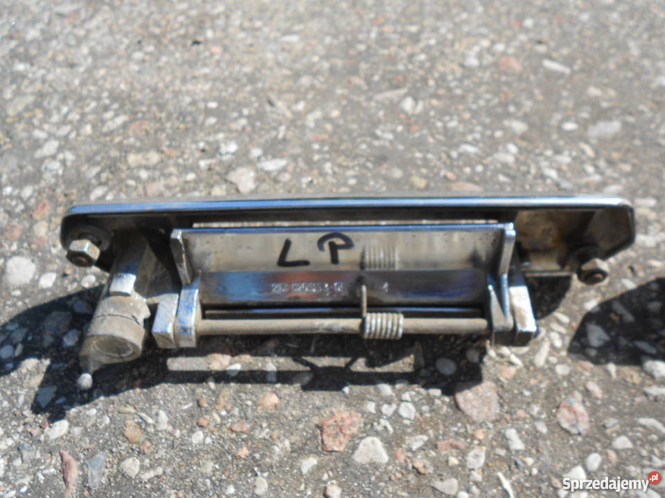 Klamki zewnętrzne Fiat 125p kpl 4 podlaskie Sokółka