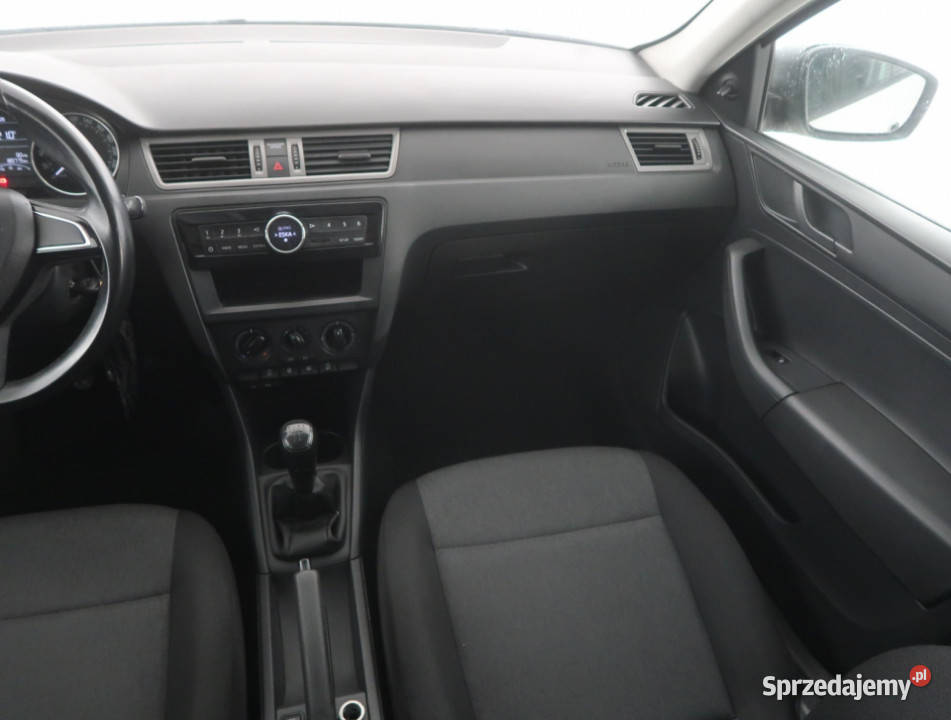 Skoda Rapid 12 TSI 1197cm3 dolnośląskie Bielany Wrocławskie sprzedam