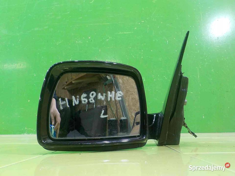 BMW X3 E83 MPAKIET 20 D AUT 08r 5D lusterko lewe mazowieckie