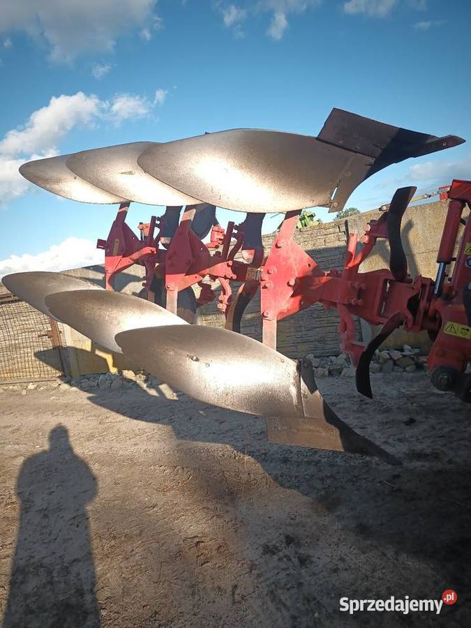 Pług Krone Mustang 120 Jędrzejów sprzedam