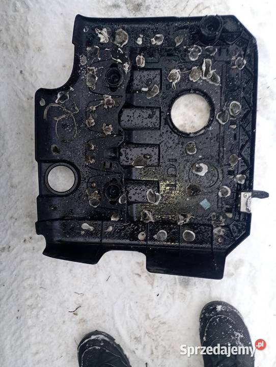 Pokrywa silnika 20 tdi Wrocław sprzedam
