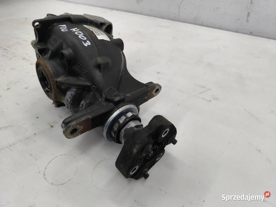 MOST DYFER DYFERENCJAŁ TYŁ 308 BMW F20 F21 116i