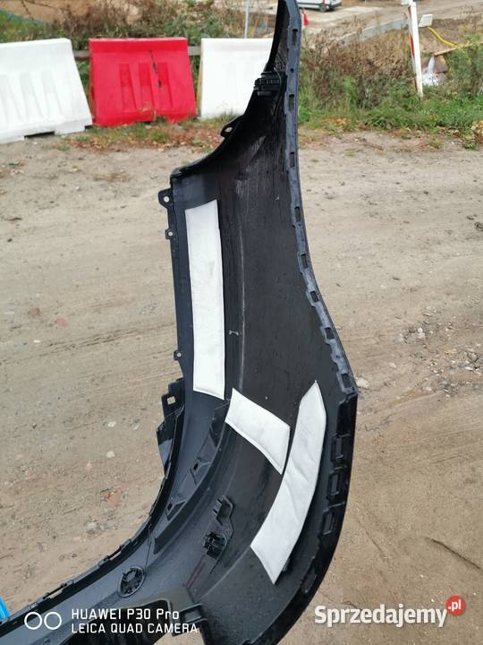 VW GOLF 7 VII 5G9 ZDERZAK TYŁ KOMBI 5G9807421 Luzino