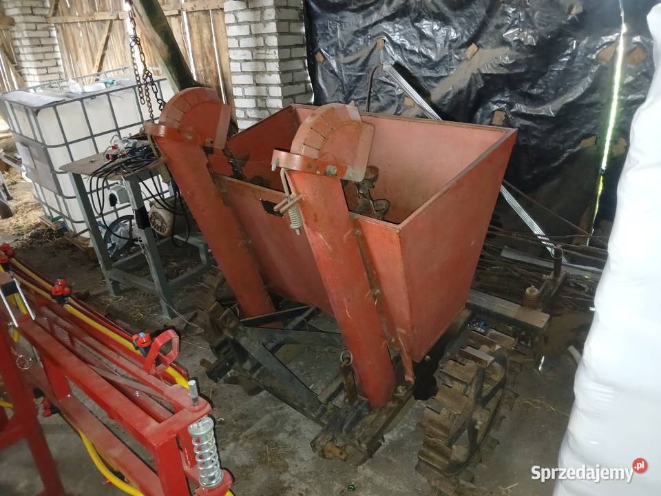 Siewnik saxonia 3m Stary Kobrzyniec