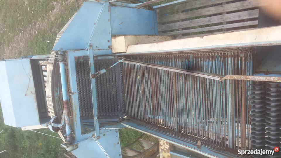 Sprzedam kombajn ziemniaczany ANNA nieuszkodzony Zamość