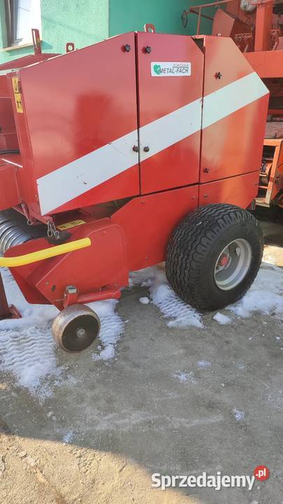 Prasa rolująca Metal Fach Węchadłów