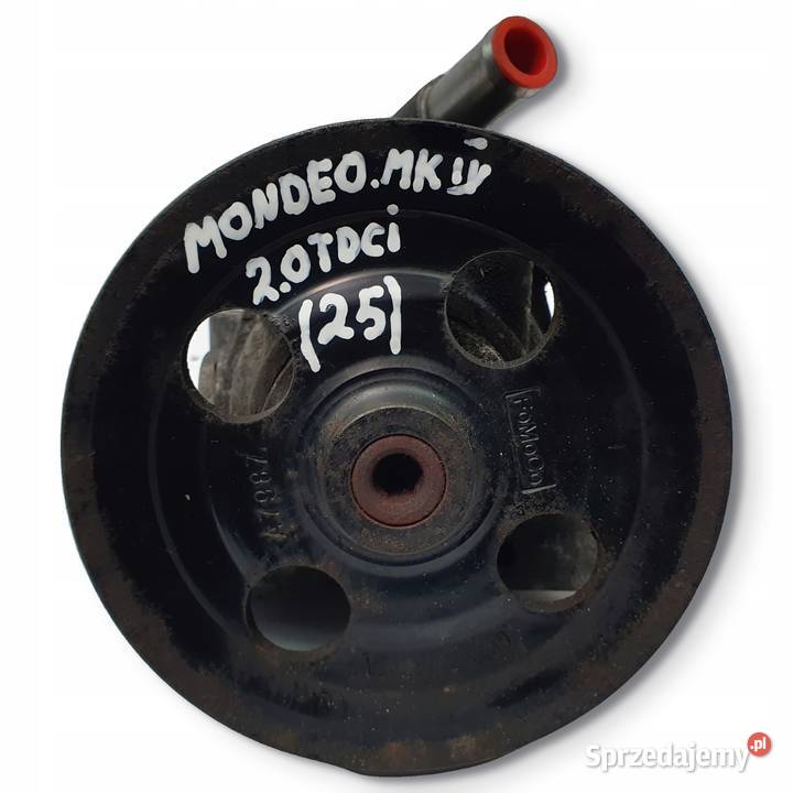 POMPA WSPOMAGANIA Ford Mondeo IV 20 TDCI osobowe sprzedam