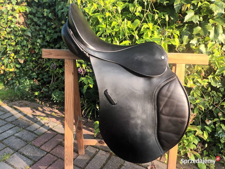 Siodło wszechstronne Caunty 17 Dla koni