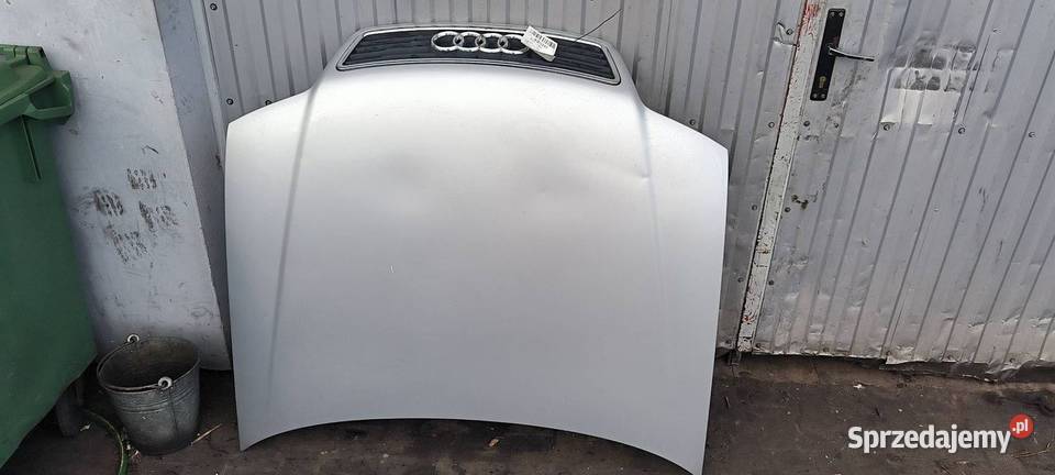 MASKA AUDI A6 C5 LY7W Lipno sprzedam