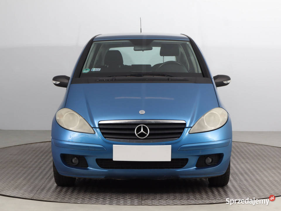 Mercedes A A 160 CDI diesel Klasa A Bielany Wrocławskie