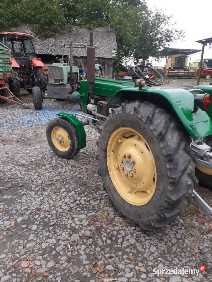 Ciągnik c 330 Zamość sprzedam