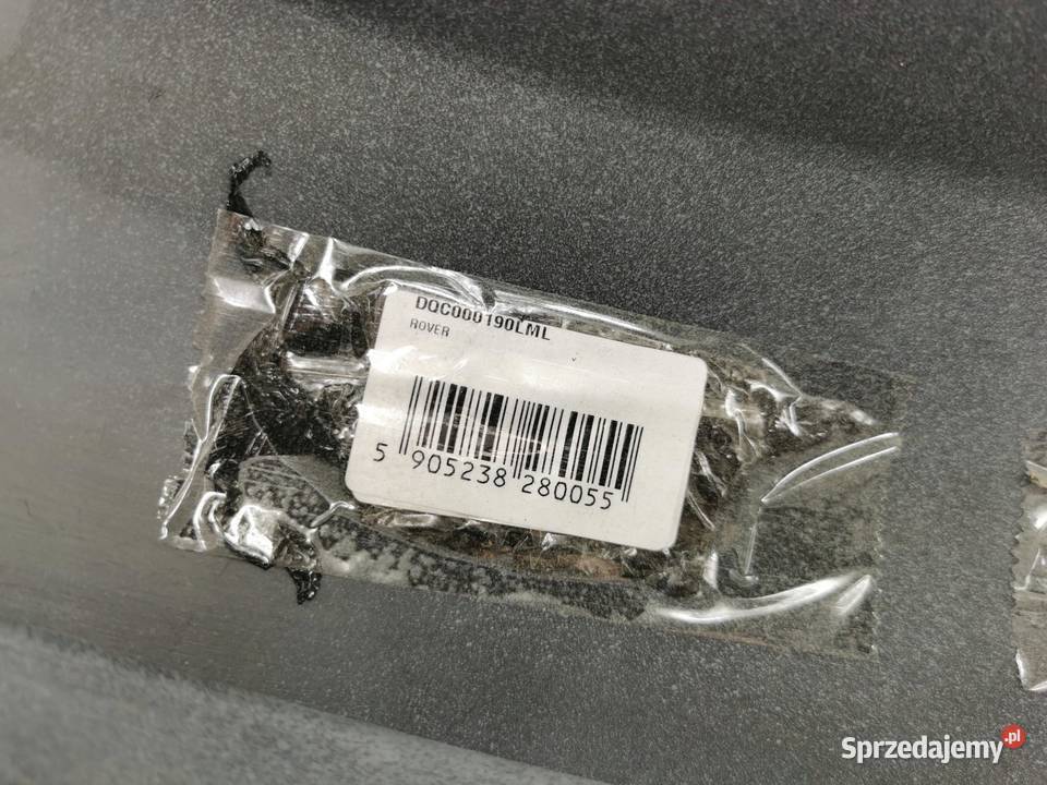 ZDERZAK TYŁ ROVER 25 19992006 NOWY ORYGINALNY Pióra wycieraczek